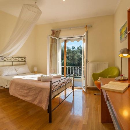 Oli Terra Apartment Lefkada City Exterior photo