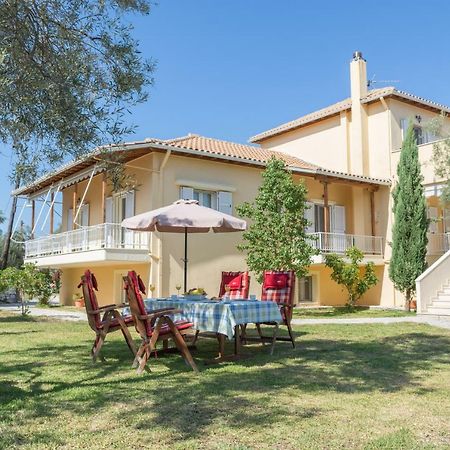 Oli Terra Apartment Lefkada City Exterior photo