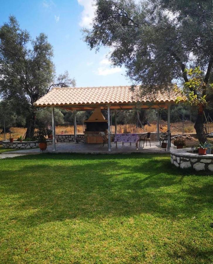 Oli Terra Apartment Lefkada City Exterior photo