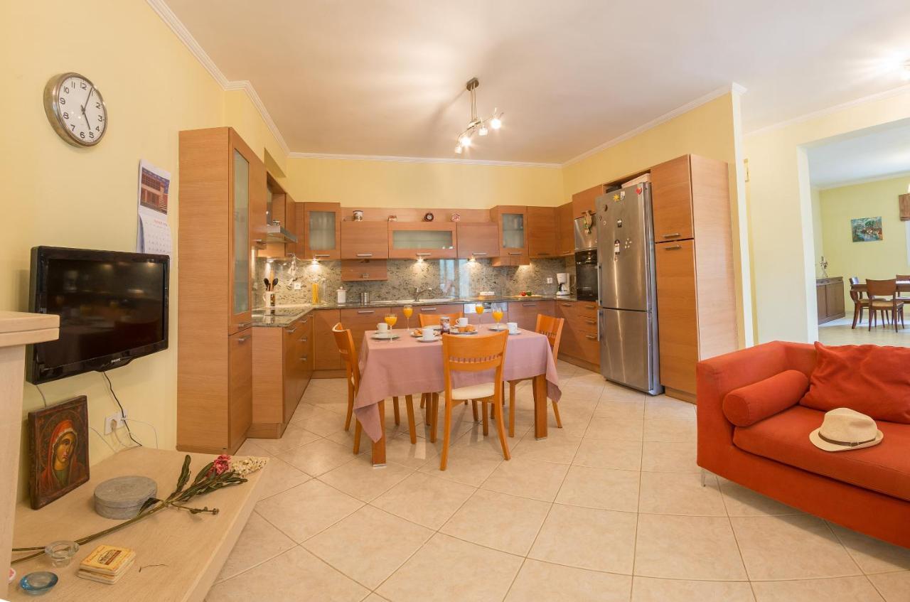 Oli Terra Apartment Lefkada City Exterior photo