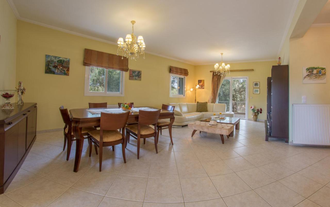 Oli Terra Apartment Lefkada City Exterior photo