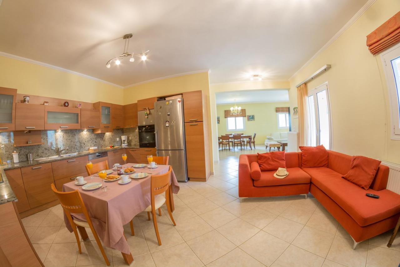 Oli Terra Apartment Lefkada City Exterior photo