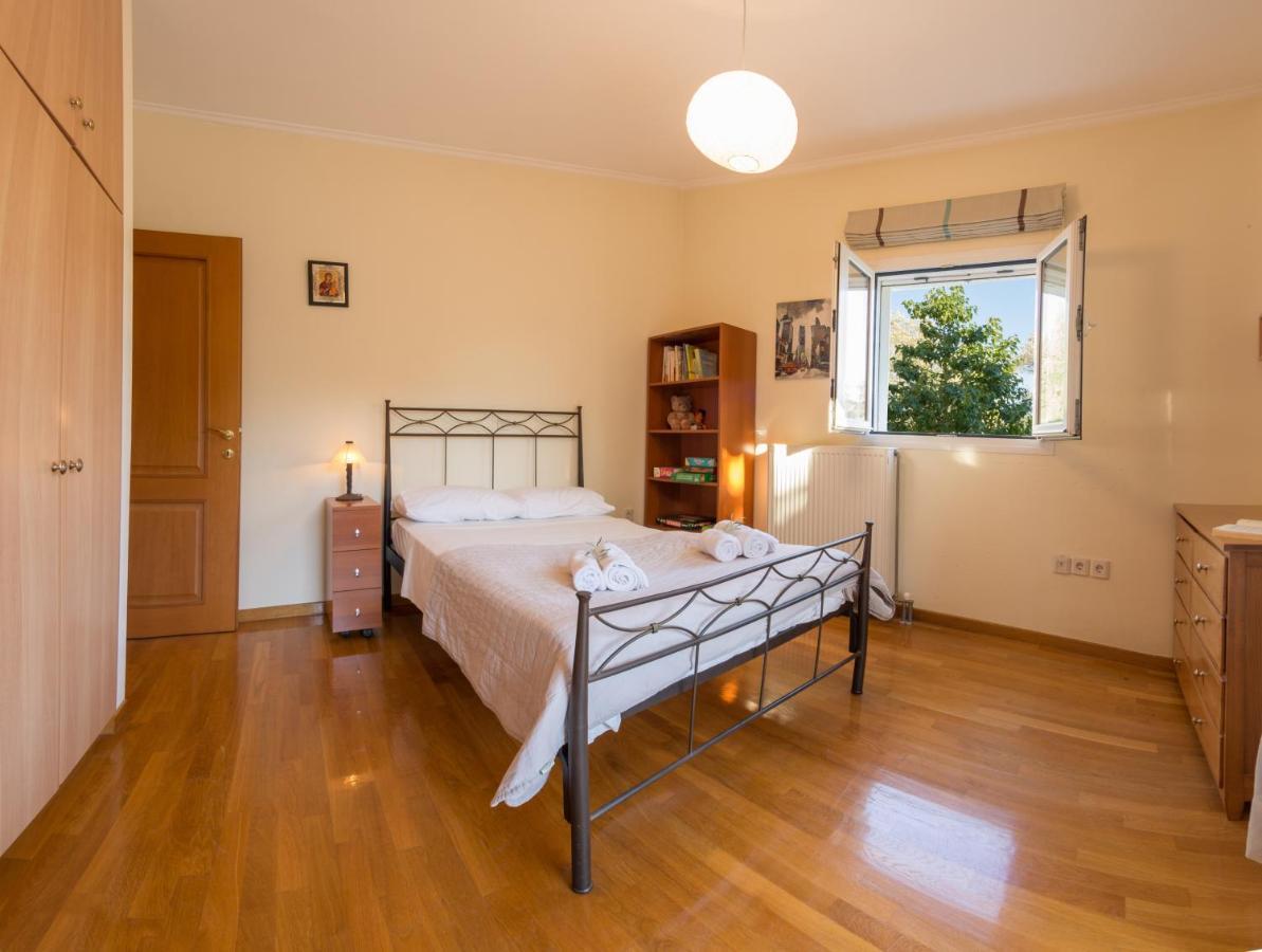 Oli Terra Apartment Lefkada City Exterior photo