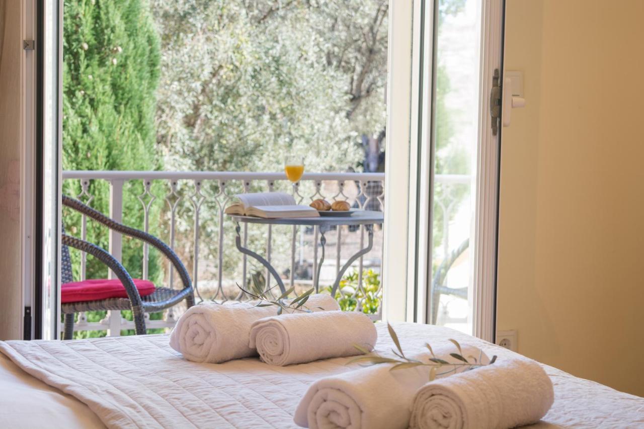 Oli Terra Apartment Lefkada City Exterior photo