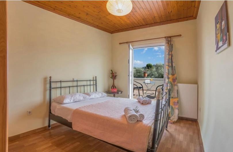 Oli Terra Apartment Lefkada City Exterior photo